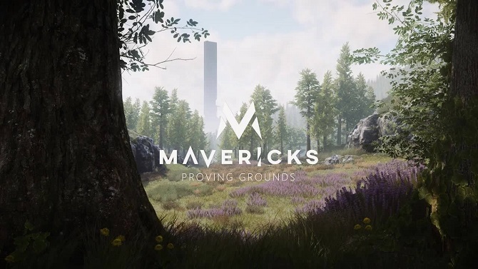 Mavericks Proving Grounds : Un Battle Royale de 400 joueurs, 1000 en version MMO