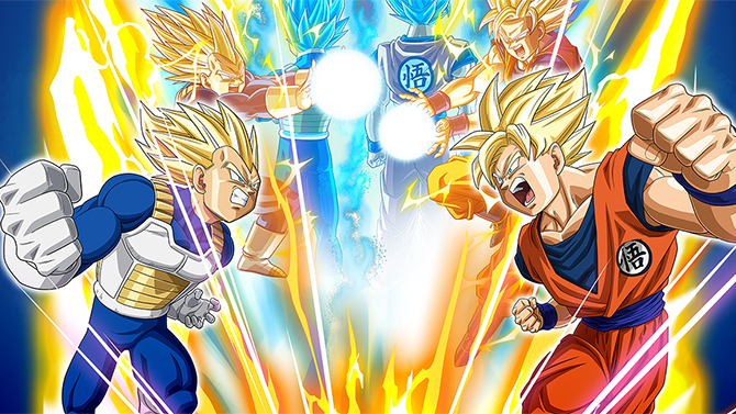 Un Hearthstone-like Dragon Ball Z présenté en vidéo