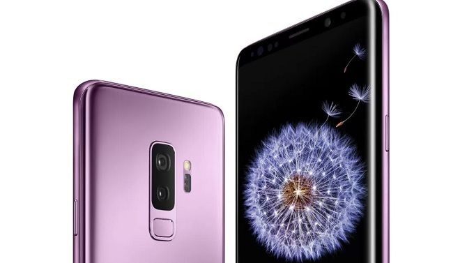 Samsung dévoile son Galaxy S9 à l'appareil photo "révolutionnaire"...