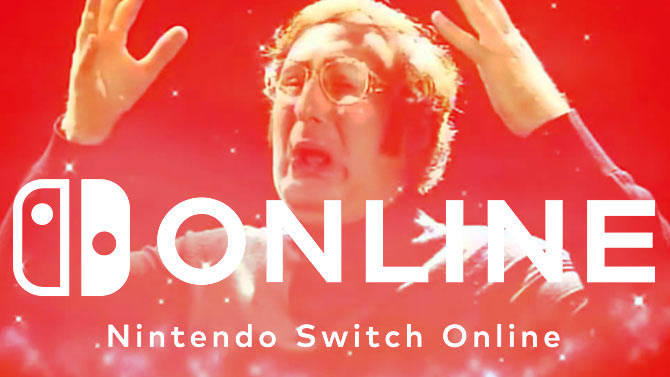 L'image du jour : Discuter en ligne sur Switch est d'une simplicité inégalée