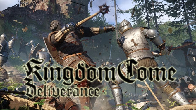 Kingdom Come Deliverance : Déjà le million d'exemplaires vendus
