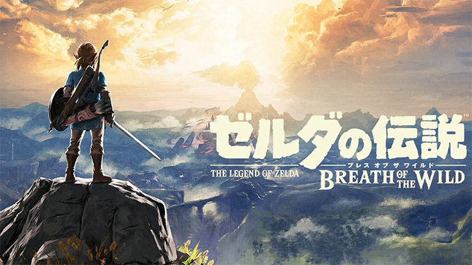Zelda Breath of the Wild premier Zelda millionnaire au Japon depuis Ocarina of Time