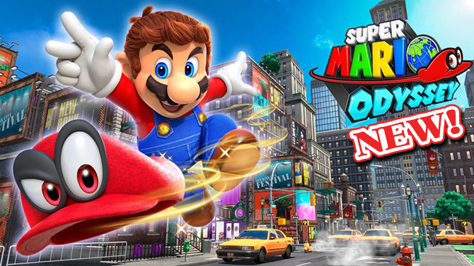 Super Mario Odyssey : De nouveaux DLC en approche ? Koizumi le laisse entendre