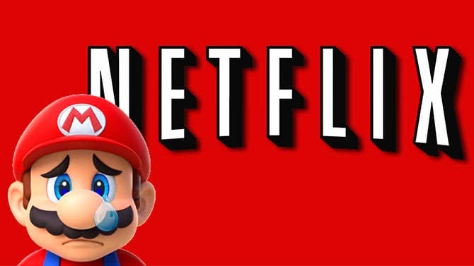 Netflix et Nintendo : Des nouvelles qui ne vont pas ravir tout le monde