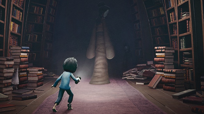 Le dernier DLC de Little Nightmares se lance aujourd'hui en vidéo