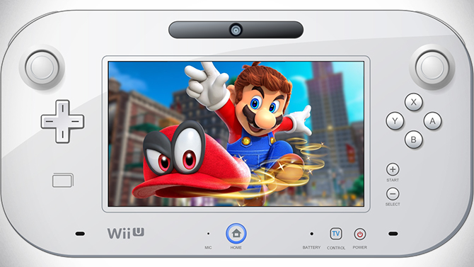 Super Mario Odyssey était-il en développement sur Wii U ? Nintendo répond