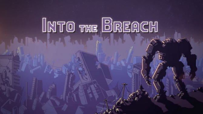Into the Breach : Le nouveau jeu des créateurs de FTL se lance en vidéo