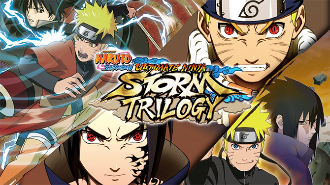Nintendo Switch : Naruto Ultimate Storm Trilogy ne sera pas en HD en mode portable