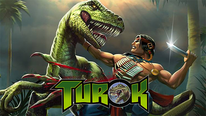 Turok 1 et 2 débarquent en haute définition dans quelques jours sur Xbox One