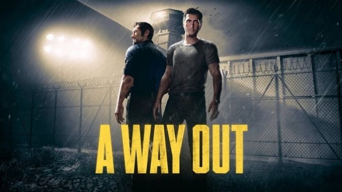 A Way Out : Le développement est officiellement terminé