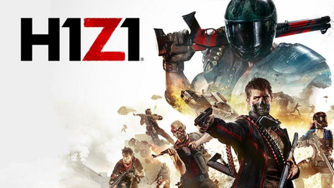 Battle Royale : H1Z1 en perte de vitesse face à PUBG et Fortnite