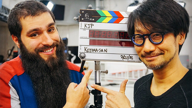 Death Stranding : Le réalisateur du film Metal Gear Solid est impressionné