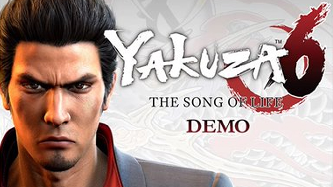 PS4 : La démo européenne de Yakuza 6 est dispo et elle est massive