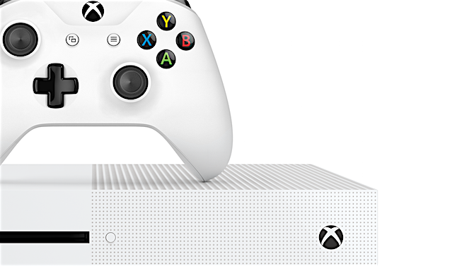 Xbox One S : Un pack Sea of Thieves annoncé