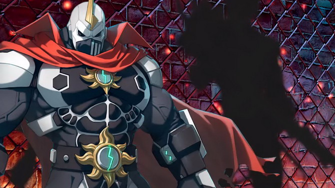 Fighting EX Layer : 2 extraits de gameplay et les silhouettes des 2 derniers combattants...