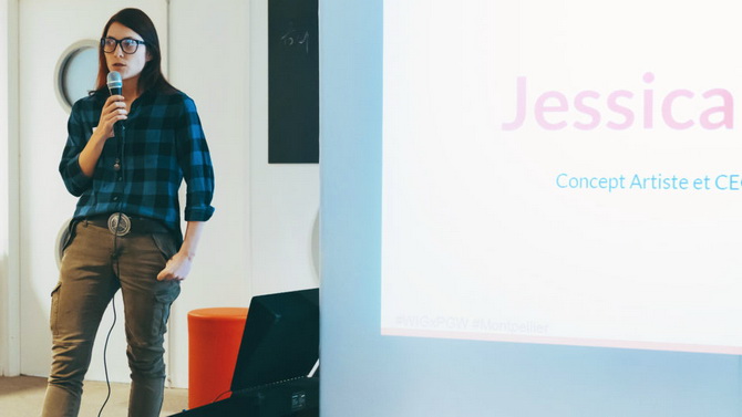 Women in Games : Un programme pour aider les femmes du Jeu Vidéo à prendre la parole