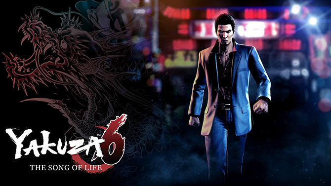 Yakuza 6 : La démo donnait accès au jeu complet, SEGA la retire du PSN