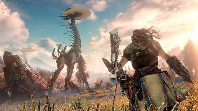 Horizon Zero Dawn : Un an après, le très bon chiffre de ventes dévoilé
