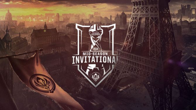 eSport : Le gratin de League of Legends bientôt réuni à Paris
