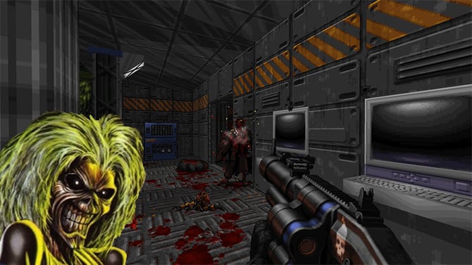 3D Realms annonce Ion Maiden : Un FPS avec le moteur de Duke Nukem 3D