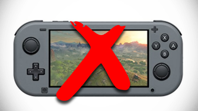 Nintendo Switch : Pas de révision hardware avant longtemps mais plus d'accessoires