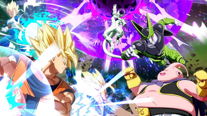 Dragon Ball FighterZ : La mise à jour de février déployée, les détails