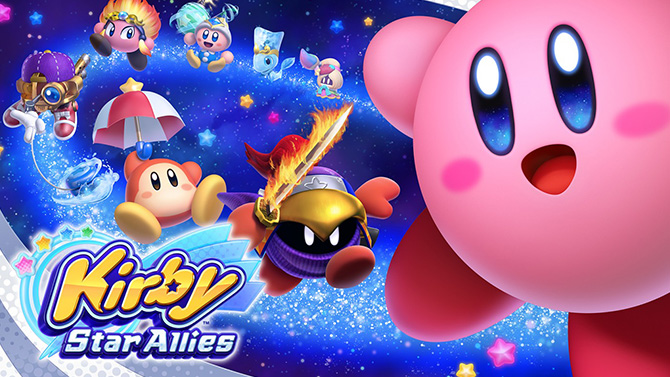Kirby Star Allies : La démo venue des étoiles disponible dès aujourd'hui sur Switch