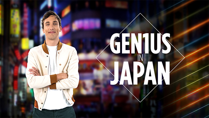 Un documentaire sur la participation de Norman "Gen1us" Chatrier à l'EVO Japan diffusé ce soir