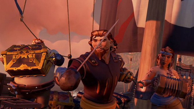 Sea of Thieves : La Bêta fermée de retour ce week-end