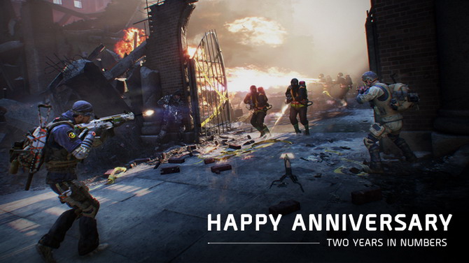 The Division a 2 ans et un succès fou, les chiffres