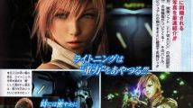 Final Fantasy XIII : des images in-game