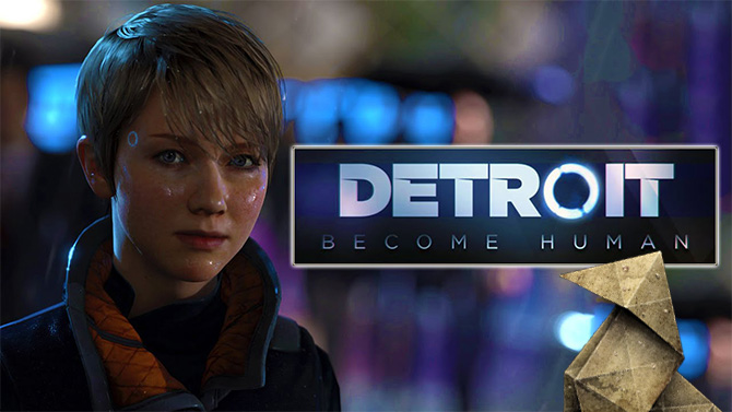 Detroit dévoile sa Digital Deluxe Edition : Plein de bonus et un jeu offert