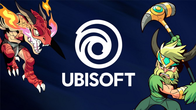 Ubisoft rachète le studio de Brawlhalla