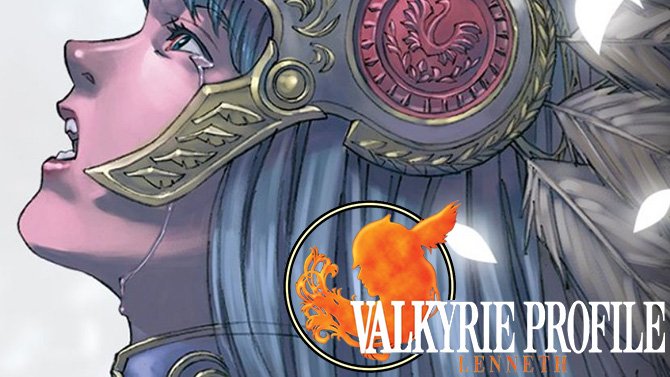 Square Enix annonce Valkyrie Profile Lenneth : Le portage du remaster ?