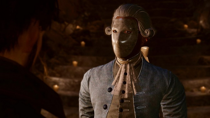 The Council : Le premier épisode prend date