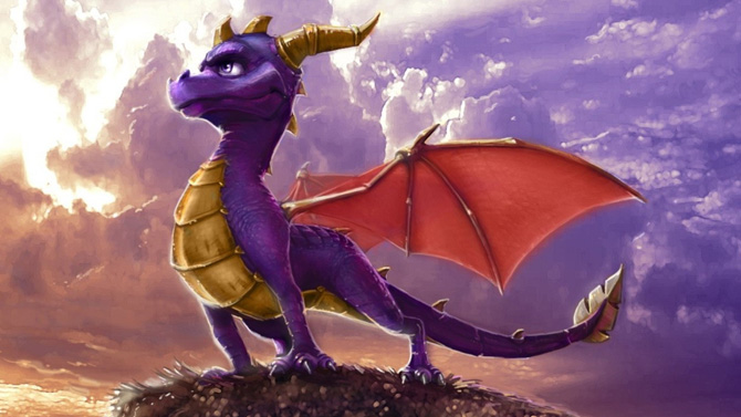 Spyro The Dragon : De nouveaux éléments confirment qu'un jeu est en développement