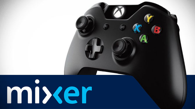 Mise à jour Xbox One : Mixer va vous permettre de passer virtuellement la manette à un spectateur