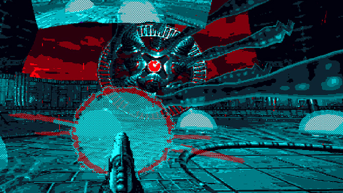 Un ancien de Killzone lance Hellscreen : Le FPS rétro dans tous les sens du terme