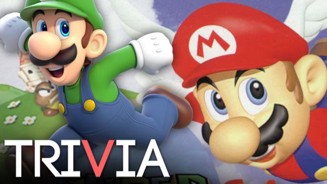 TRIVIA : Le mystère de Luigi entretenu par Nintendo pendant plusieurs générations