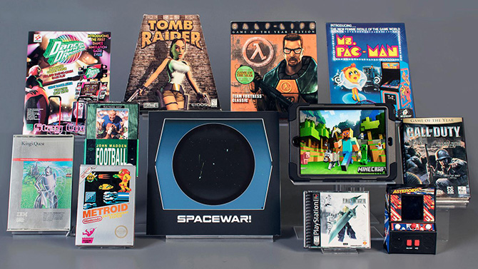 Le Video Game Hall of Fame attend votre vote pour départager Half-Life, FF VII et Metroid