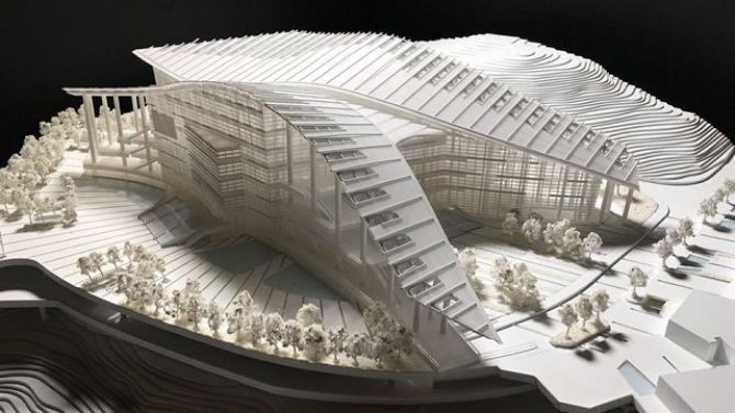 eSport : Le premier stade dédié en Chine va sortir de terre