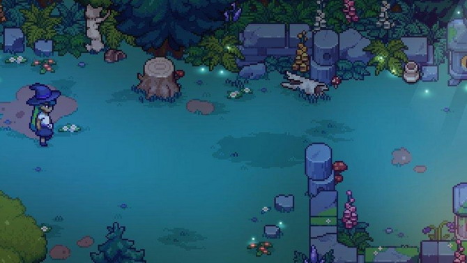Spellbound : Des nouvelles du prochain jeu des éditeurs de Starbound et Stardew Valley