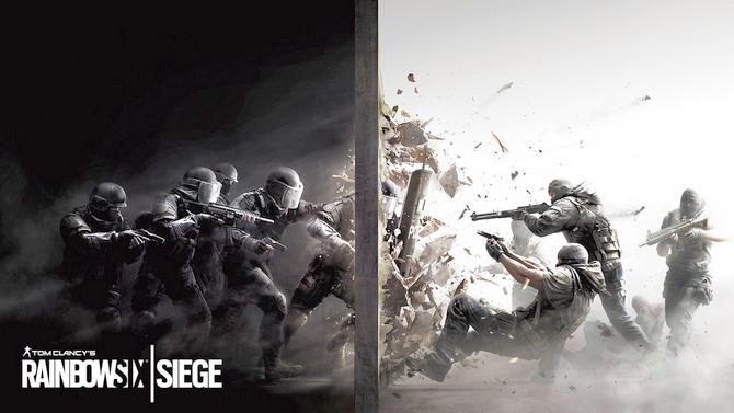 Rainbow Six Siege change complètement son système de progression