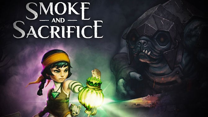 Smoke and Sacrifice : Nos impressions sur ce jeu de survie poétique aux allures d'un Ghibli
