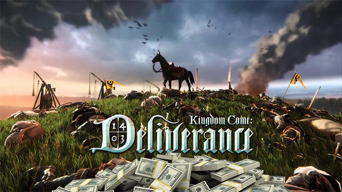 Kingdom Come : Deliverance aurait coûté près de 30 millions d'euros