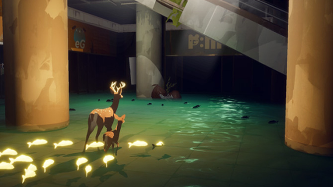 Team17 (Worms) dévoile le premier trailer enchanteur de Way to the Woods