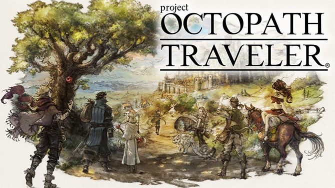 Project Octopath Traveler listé pour cet été ?