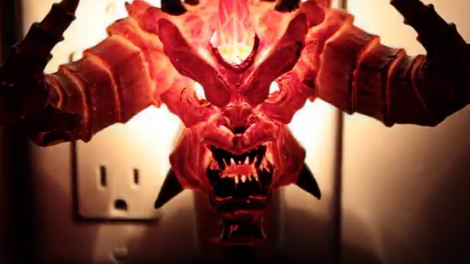 Nintendo Switch : Diablo 3 serait bien en développement