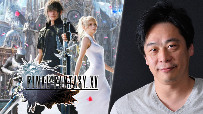 Hajime Tabata reparle des progrès atteints grâce à Final Fantasy XV