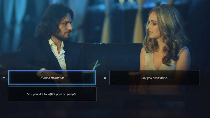 Super Seducer : Le jeu de drague ne sortira pas sur PS4